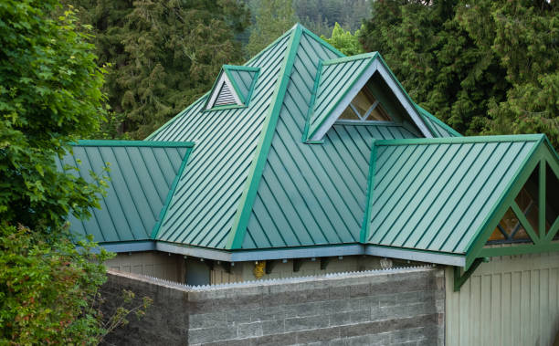 Roof Coating Services in Regency At Monroe, NJ